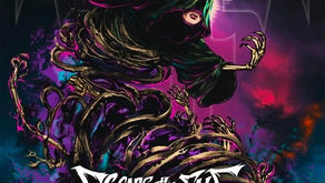 Sortie de la semaine : Out Of The Shadows 
(Escape the Fate)