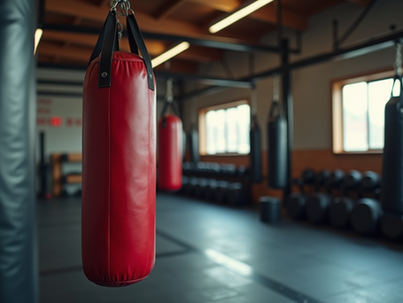 Experience Fun and Effective Fitness Boxing Classes