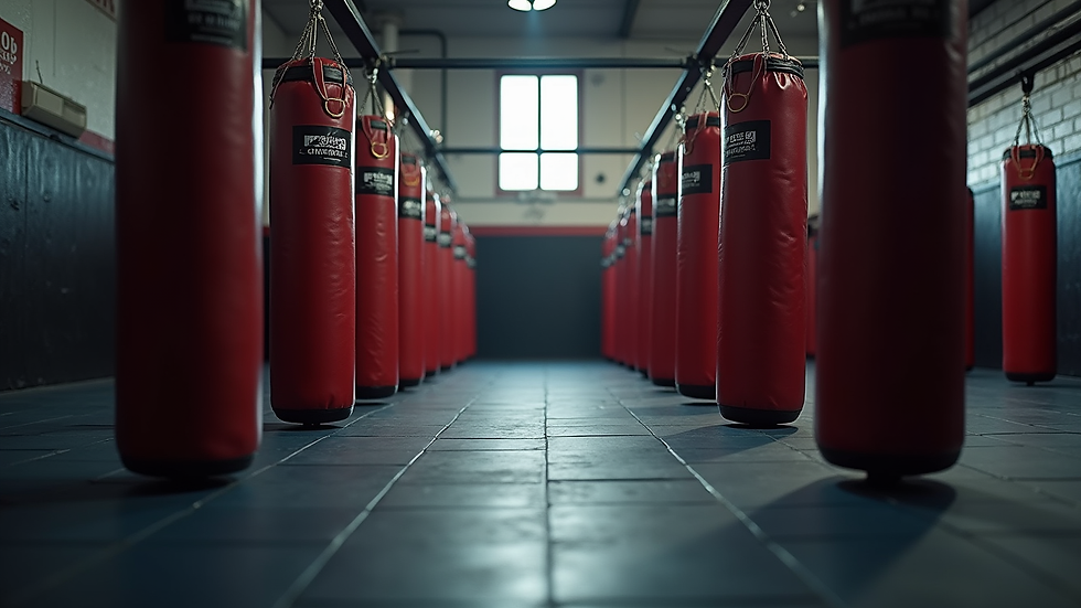 Weight Loss with Boxing: Punch Your Way to a Fitter You