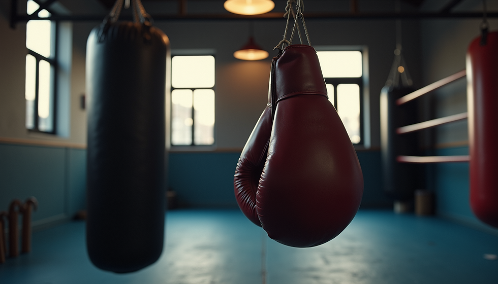 Dynamic Circuit Training for Boxing: Elevate Your Fitness and Skills