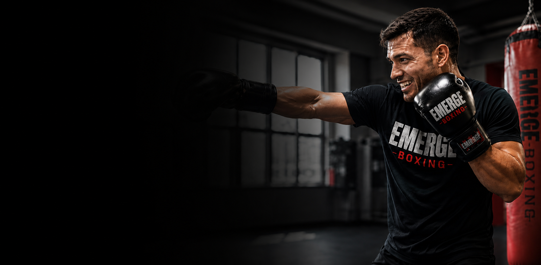 Emerge Boxing