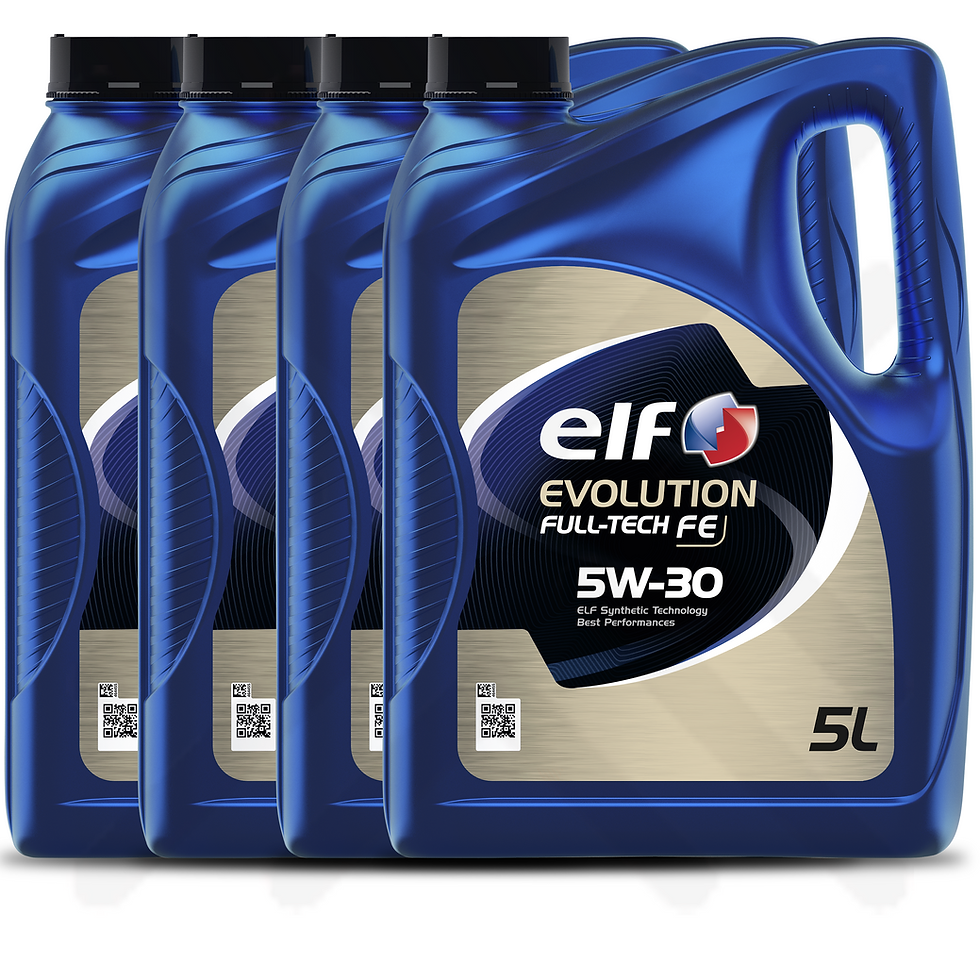 Thumbnail: Elf Evolution Full-Tech FE 5W-30
