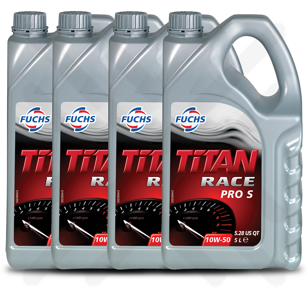Thumbnail: Fuchs Titan Race Pro S 10W-50