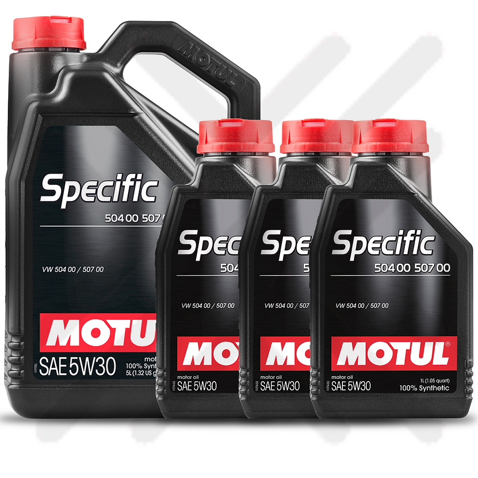 Thumbnail: Motul VW Specific 504 00, 507 00 5W-30