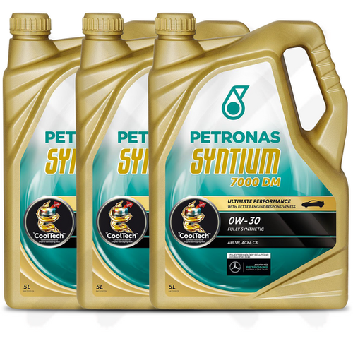Petronas 7000 DM 0W-30 | Pipercross Oils
