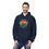 Thumbnail: Hunting the King Unisex Premium Fleece Hoodie