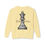 Thumbnail: The King Unisex Premium Long Sleeve Sweatshirt