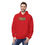 Thumbnail: Sunset CC Camo Unisex Premium Fleece Hoodie