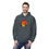 Thumbnail: Sunset Game Unisex Premium Fleece Hoodie
