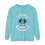 Thumbnail: The Process Unisex Garment-dyed Long Sleeve T-Shirt