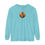 Thumbnail: Sunset Chess Unisex Garment-dyed Long Sleeve T-Shirt