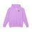 Thumbnail: Sunset Globe Unisex Lightweight Hoodie