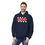 Thumbnail: The Club Unisex Premium Fleece Hoodie