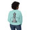 Thumbnail: The King Unisex Premium Long Sleeve Sweatshirt