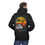 Thumbnail: Stay Positive Unisex Premium Fleece Hoodie