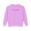 Thumbnail: Momentum Unisex Premium Long Sleeve Sweatshirt