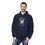 Thumbnail: Time Is Of The Essence Unisex Premium Fleece Hoodie