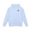 Thumbnail: Sunset Globe Unisex Lightweight Hoodie