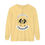 Thumbnail: The Process Unisex Garment-dyed Long Sleeve T-Shirt