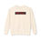 Thumbnail: Material Unisex Premium Long Sleeve Sweatshirt