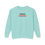 Thumbnail: Sunset Retro Unisex Premium Long Sleeve Sweatshirt