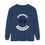 Thumbnail: The Process Unisex Garment-dyed Long Sleeve T-Shirt