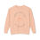 Thumbnail: Let The Sunset Unisex Premium Long Sleeve Sweatshirt