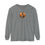 Thumbnail: Sunset Chess Unisex Garment-dyed Long Sleeve T-Shirt
