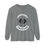 Thumbnail: The Process Unisex Garment-dyed Long Sleeve T-Shirt