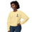 Thumbnail: The King Unisex Premium Long Sleeve Sweatshirt