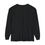 Thumbnail: The Process Unisex Garment-dyed Long Sleeve T-Shirt