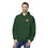 Thumbnail: Sunset Globe Unisex Premium Fleece Hoodie