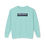 Thumbnail: The Dark Knight Unisex Premium Long Sleeve Sweatshirt