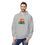 Thumbnail: Hunting the King Unisex Premium Fleece Hoodie