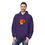 Thumbnail: Sunset Game Unisex Premium Fleece Hoodie