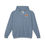 Thumbnail: Sunset Globe Unisex Lightweight Hoodie