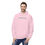 Thumbnail: Life’s Better With Chess Unisex Premium Fleece Hoodie