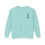 Thumbnail: The King Unisex Premium Long Sleeve Sweatshirt