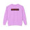 Thumbnail: Material Unisex Premium Long Sleeve Sweatshirt