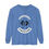 Thumbnail: The Process Unisex Garment-dyed Long Sleeve T-Shirt