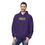 Thumbnail: Sunset CC Camo Unisex Premium Fleece Hoodie