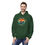 Thumbnail: Hunting the King Unisex Premium Fleece Hoodie