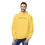 Thumbnail: Life’s Better With Chess Unisex Premium Fleece Hoodie
