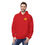 Thumbnail: Remember The Fallen Unisex Premium Fleece Hoodie