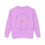 Thumbnail: Let The Sunset Unisex Premium Long Sleeve Sweatshirt