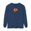 Thumbnail: Sunset Chess Unisex Garment-dyed Long Sleeve T-Shirt
