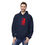 Thumbnail: Pawned Off Unisex Premium Fleece Hoodie