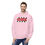 Thumbnail: The Club Unisex Premium Fleece Hoodie