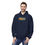 Thumbnail: Sunset CC Camo Unisex Premium Fleece Hoodie