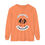 Thumbnail: The Process Unisex Garment-dyed Long Sleeve T-Shirt